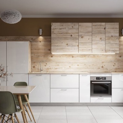 108 Сосна осло мебельный щит 6*600*3000, матовая, СКИФ