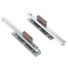 Направляющая SMART SLIDE PUSH OPEN 400мм полного выдвижения (Турция)