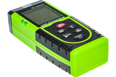 ON Дальномер лазерный, 40м, измер. площади, объема, подсветка
