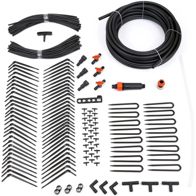 Набор капельного полива Теплица 64-1-100