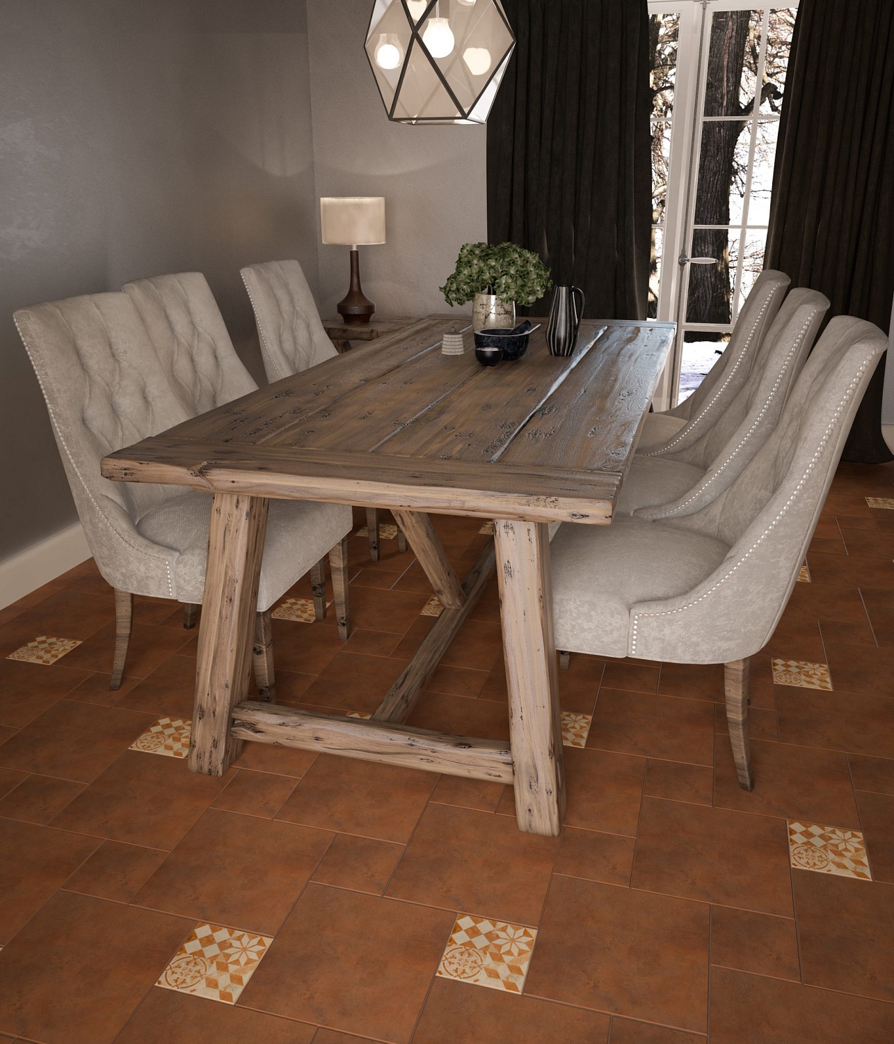 Коллекция плитки Аntique