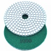 Алмазный гибкий шлиф.круг (черепашка), 100мм P1000 ЧЕГЛОК
