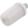 Лампа с/д  Uniel L60 эффект пламени LED-L60-6W/FLAME/E27/FR