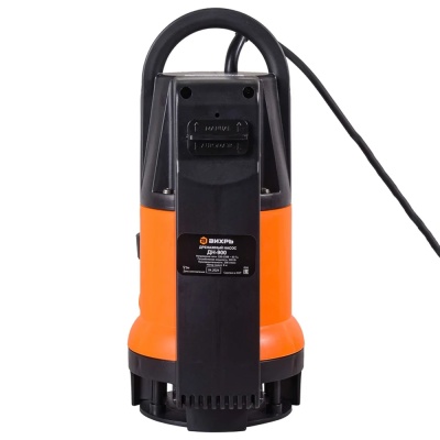 Насос Вихрь дренажный ДН-900 68/2/3