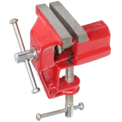 Тиски настольные, ширина губок 60мм