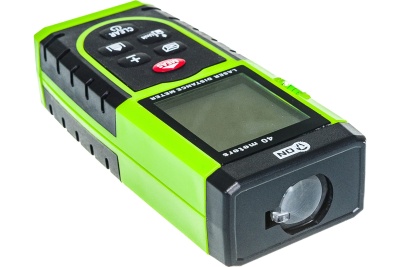 ON Дальномер лазерный, 40м, измер. площади, объема, подсветка