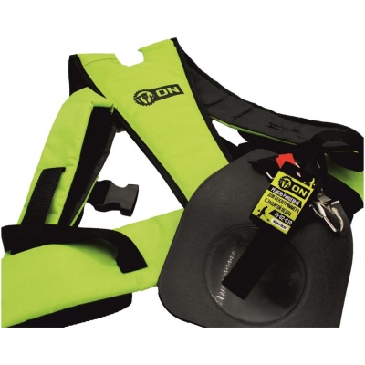 ON Ремень ранцевый для бензотриммера с защитой бедра