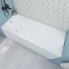 Ванна акрил 1,8*0,8 Comfort Maxi (Метакам)