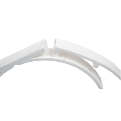 Кронштейн D100/125/150/160 ПВХ