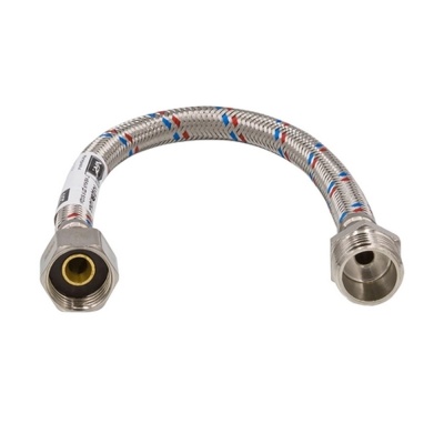 Подводка вода нержавейка 1/2 1,5 г/ш