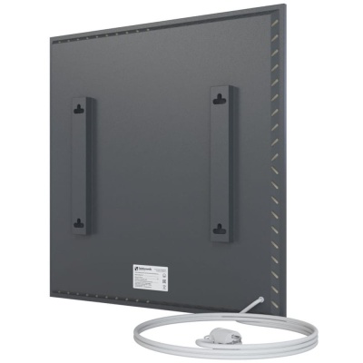 Обогреватель керамический ЭКО ТК-600W светло-серый