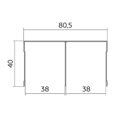 Направ-я верх КОНЬЯК 6,0м