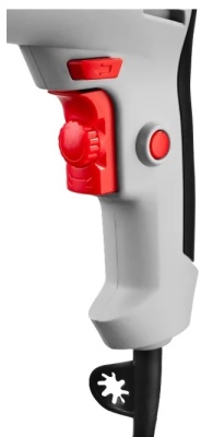 Дрель ударная ЗУБР ДУ-550 ЭР 550Вт