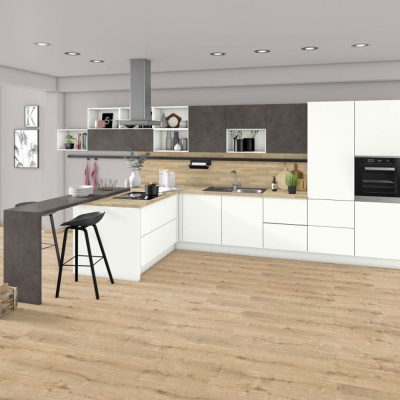 Ламинат Дуб Даннингтон светлый EPL074 8/33 4V EGGER