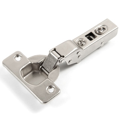 Н319А02 Петля для толстых фасадов с амортизатором BOYARD без МП (5912)