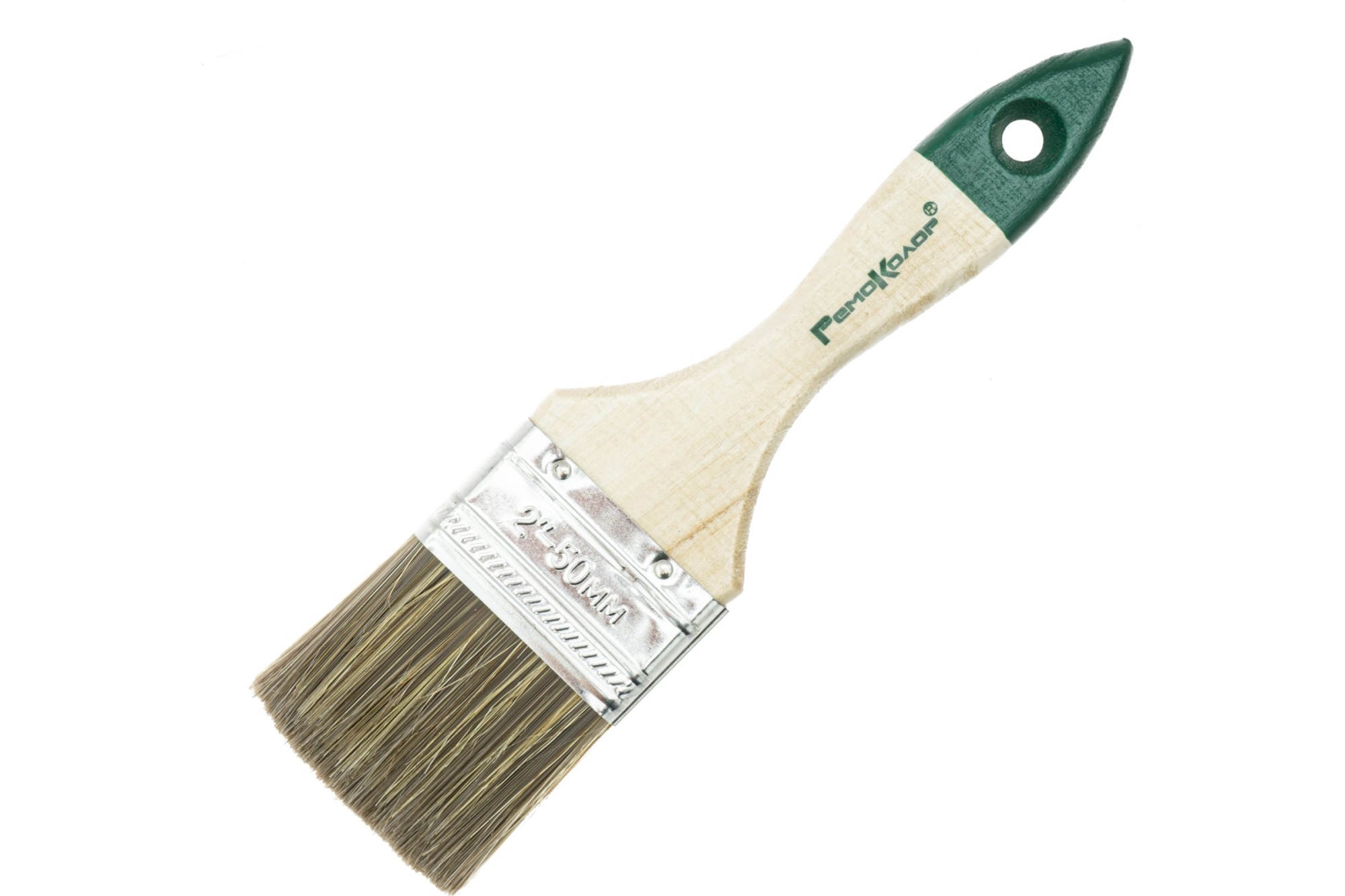 Кисть плоская Стандарт Лазурь 2-50мм