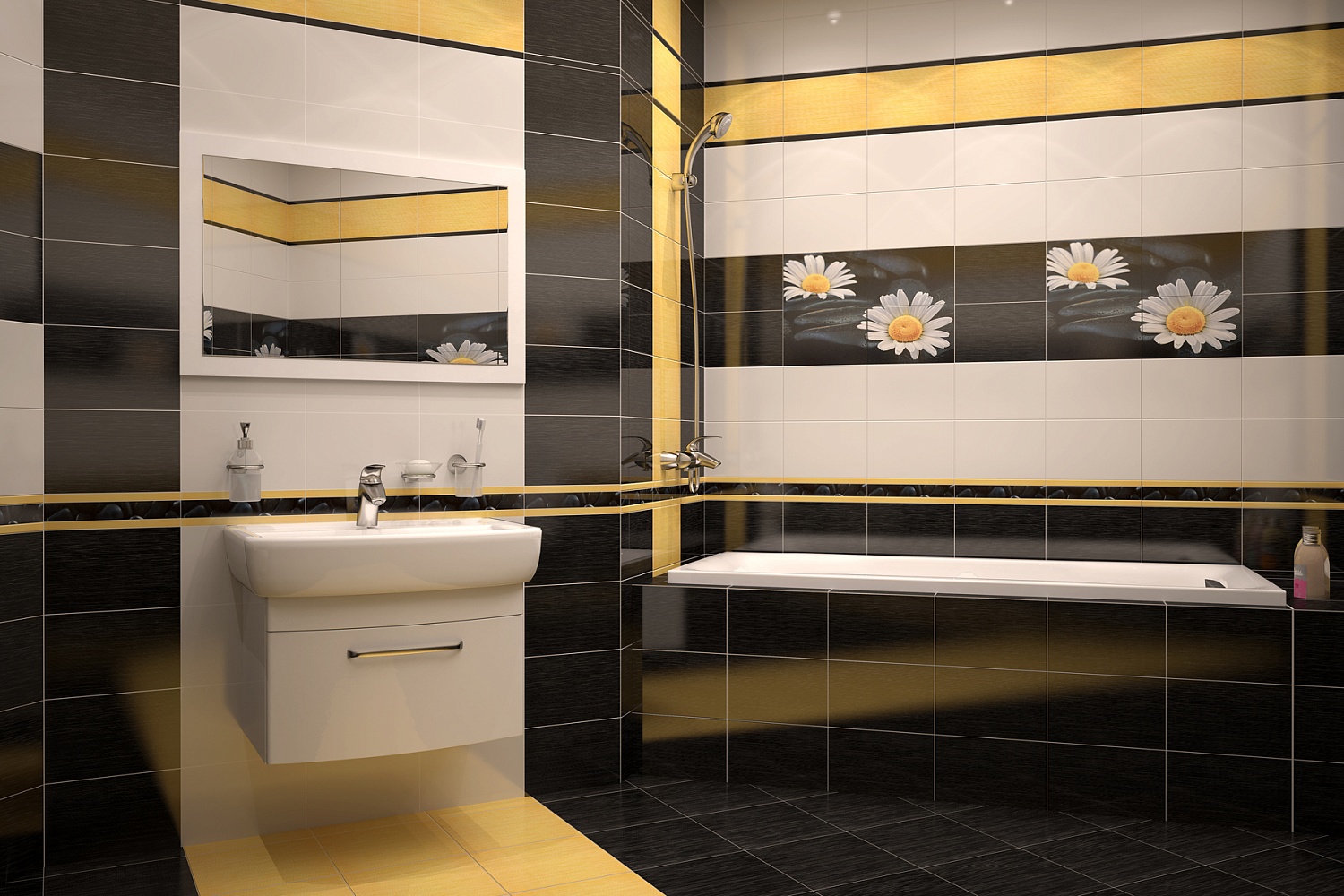 Коллекция плитки Alba