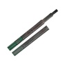 Направляющие шариковые SENZA Soft 45-550 (ДОВОДЧИК тип 2S, 15шт/уп)