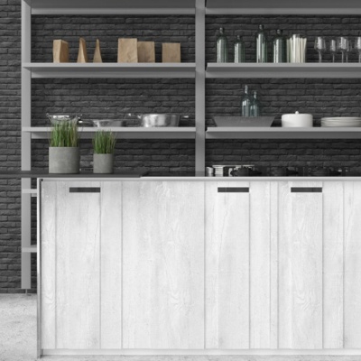 ЛДСП 2750х1830х10 мм Бетон Пайн Белый К