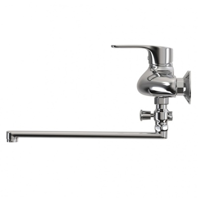 Смеситель для ванны и умывальника Mixline