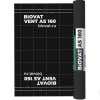 Ветро-влагозащитная мембрана для кровли/стен BIOVAT VENT AS 160 160г/м2 1,5*50 75м2