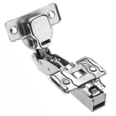 Петля SENZA Brava 45гр доводчик 3D 08SZ9340 (100шт/уп)