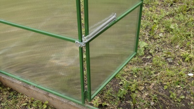 Автомат проветривания Термопривод 400С для теплиц