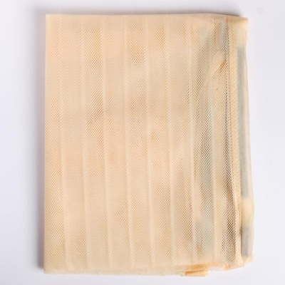 Сетка антимоскитная на магнитах на двери, бежевый 100*210см