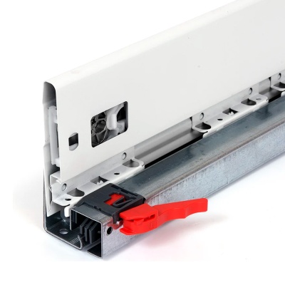 ALPHABOX 450мм LOCK-FIX, белый, комплект (Турция)