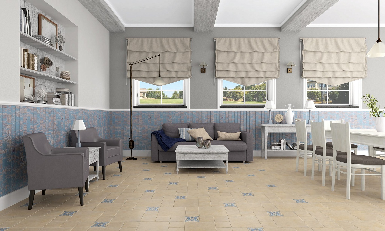 Коллекция плитки Аntique