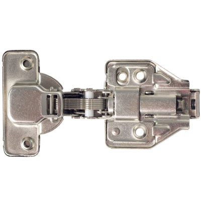 Петля SENZA Brava накладная (3D clip-on 35 дов, 100шт/уп) АКЦИЯ