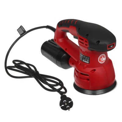 Орбитально-шлиф. машина ЗУБР d125мм, 450Вт (ЗОШМ-450-125)