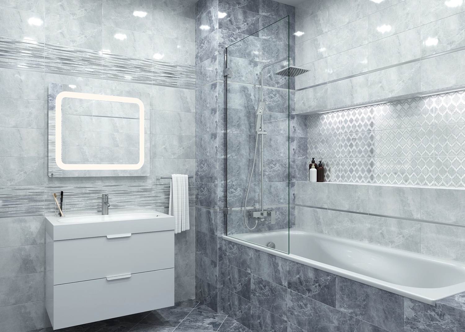 Коллекция плитки Marble