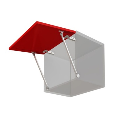 GL104GR/100/3 Газ лифт с фиксацией положения BOYARD