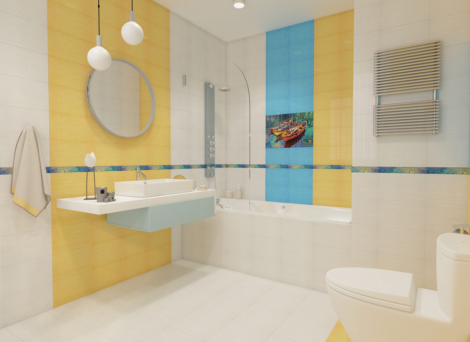 Коллекция плитки Alba