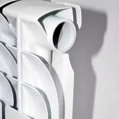 Радиатор биметалл. AOUAPROM + 500/80 12 секц.