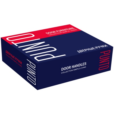 Ручка раздельная R.TL54.REX SN/CP-3 матовый никель/хром