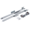 DB8885Zn/400 Направляющие шариковые скрытого монтажа В-slide PUSH BOYARD