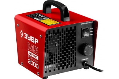 Пушка тепловая ЗУБР М5-Керамо ЗТП-М5-2000