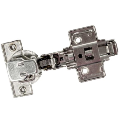 Петля SENZA Extra накладная (4D clip-on 35 дов, 100шт/уп)