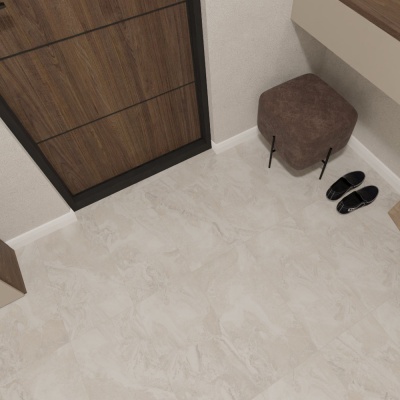 6246-0112 Керамогранит МИРАБЕЛЛО 45*45см светло-бежевый 1,62м2