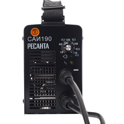 Сварочный аппарат инверторный САИ 190 Ресанта 65/2