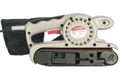 Машина ленточно-шлифовальная ЗУБР ЗЛШМ-76-950 лента 76*533