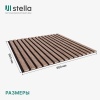 Панель Стеновая Акустическая Stella Comfort Standart дуб винтаж 600*600*9
