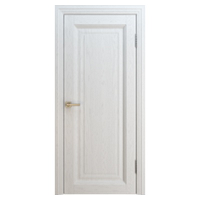 Дверь межкомнатная TORINO Эмаль белая, ширина 800мм/ Багет 3