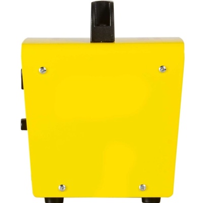 Пушка тепловая электрич. ТЭПК-EU-2000 (керам. нагревательный элемент), квадратная, Eurolux, 67/1/34