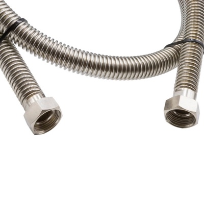 Сильфонная подводка д/газа 1,5 г/г 1/2