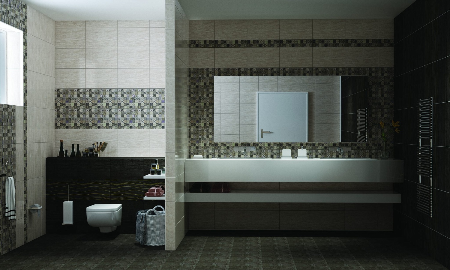 Коллекция плитки Sparta