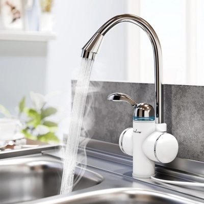 Смеситель-водонагреватель проточного типа Mixline