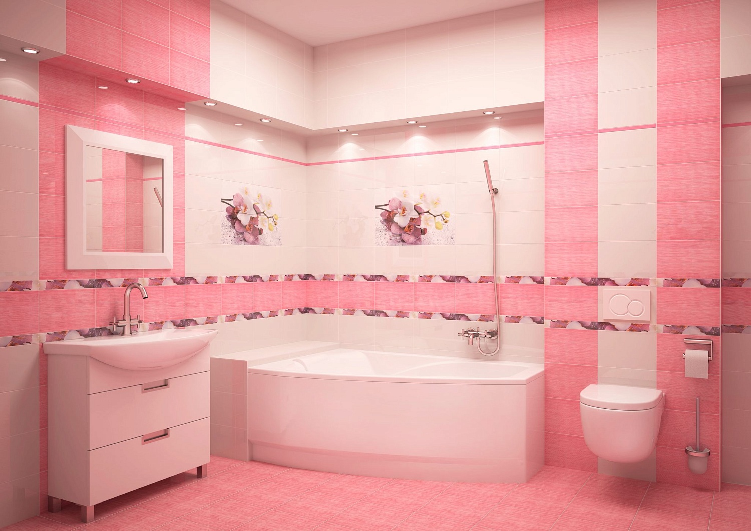 Коллекция плитки Alba